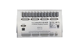 CG2400A  12秤稱重控制器